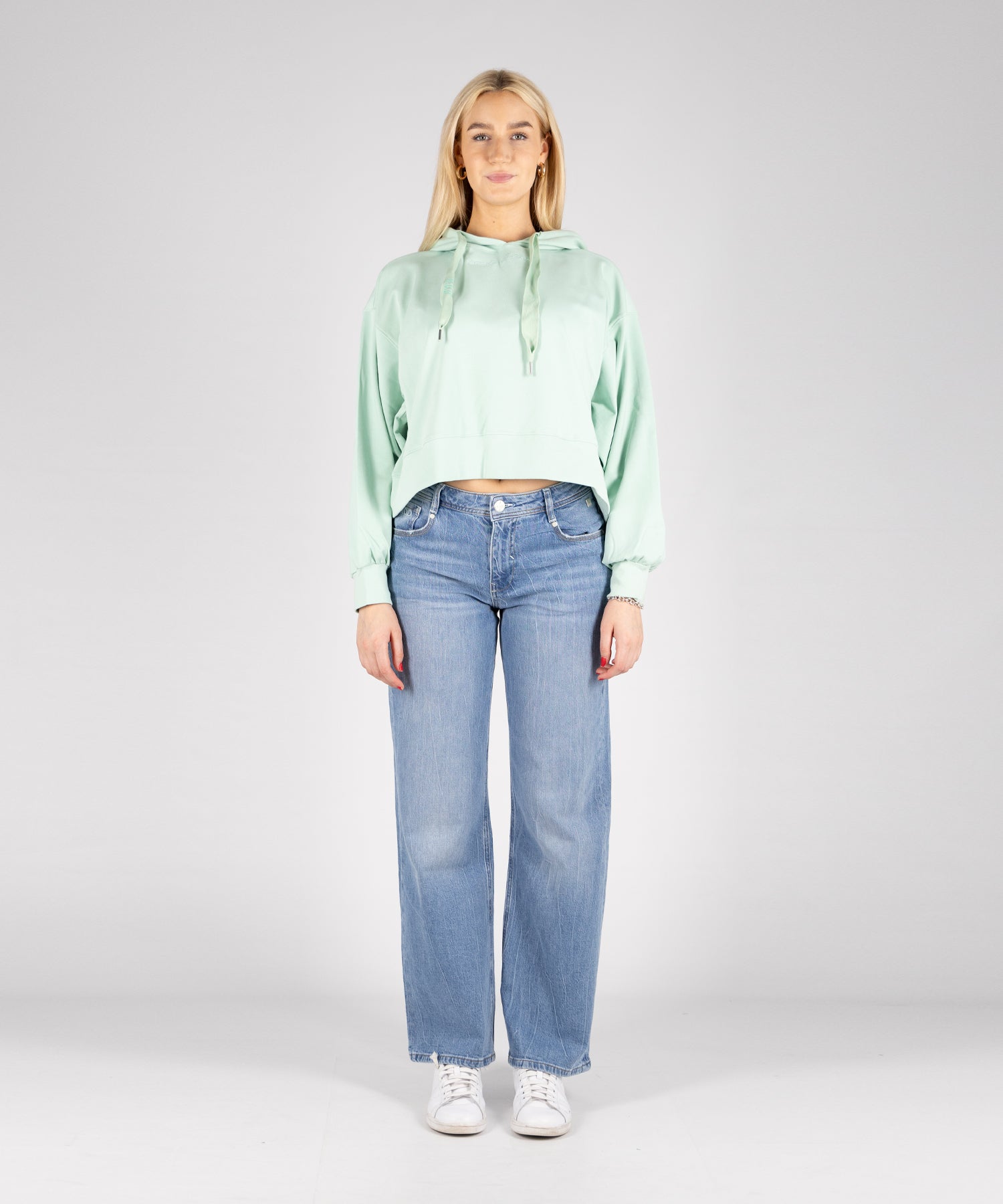 Miracle of Denim Damen Sweatshirt SP25-SW348
