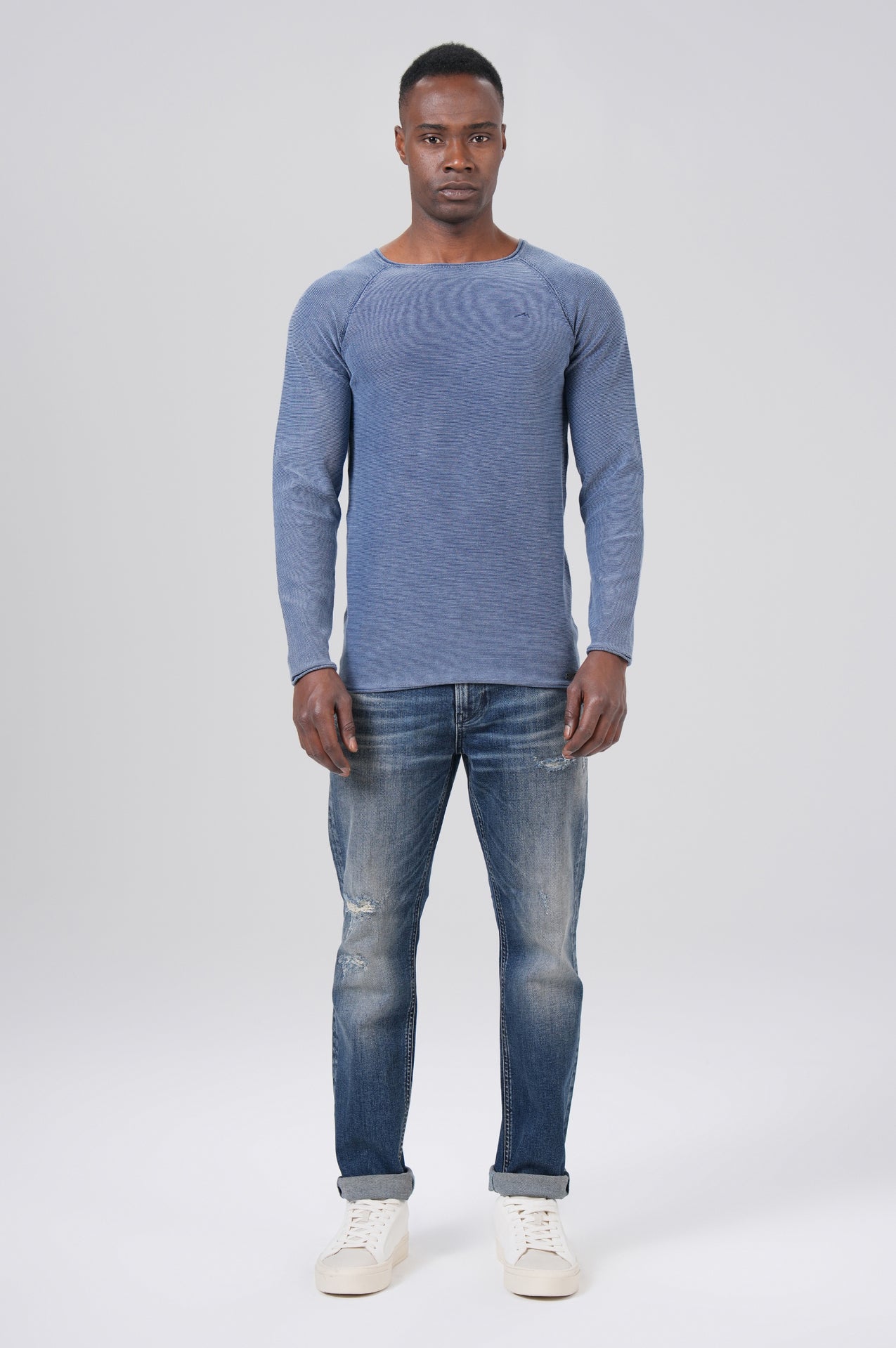 Miracle of Denim Herren Pullover AU24-PL610