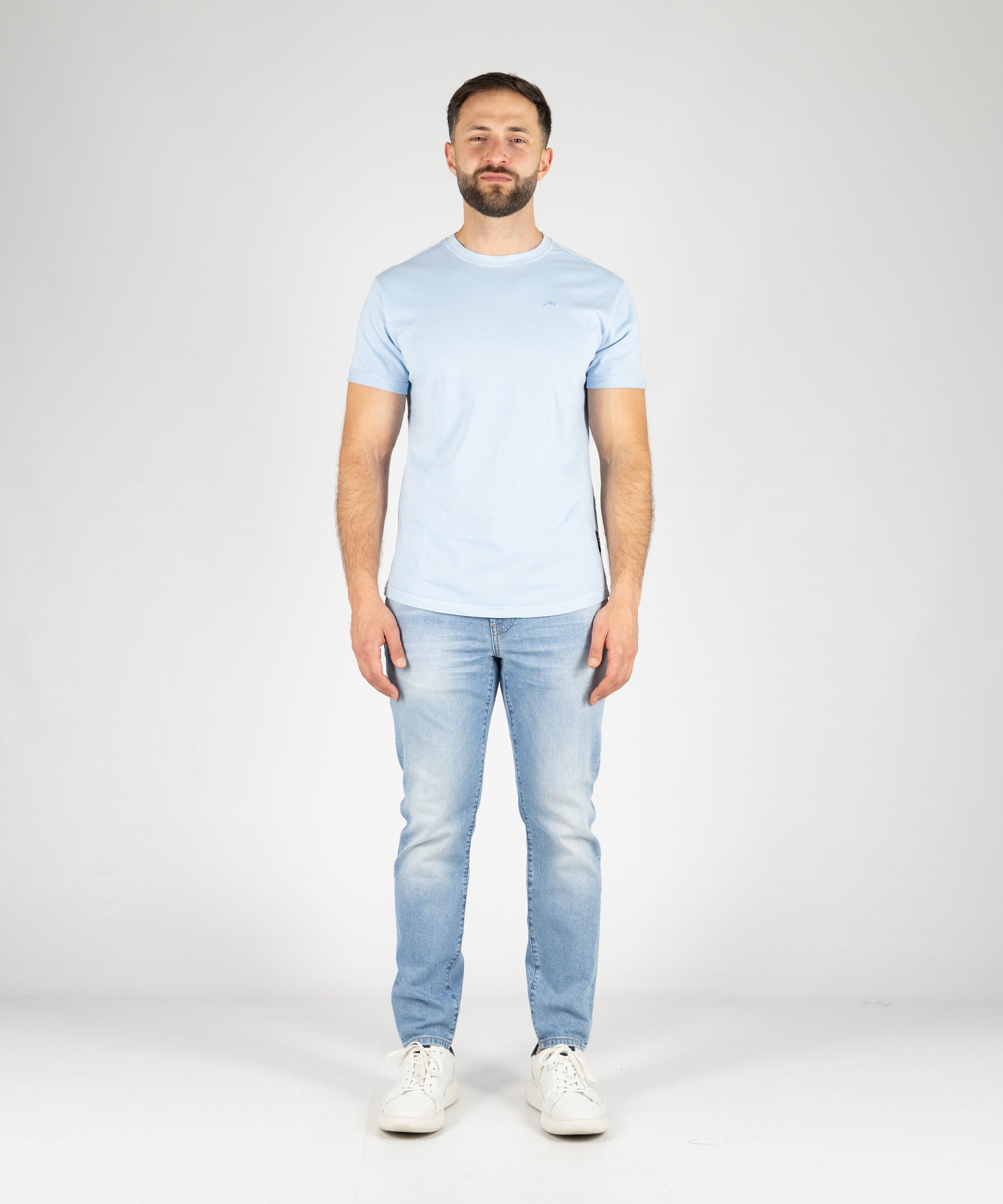 Miracle of Denim Herren T-Shirt SP25-TS897