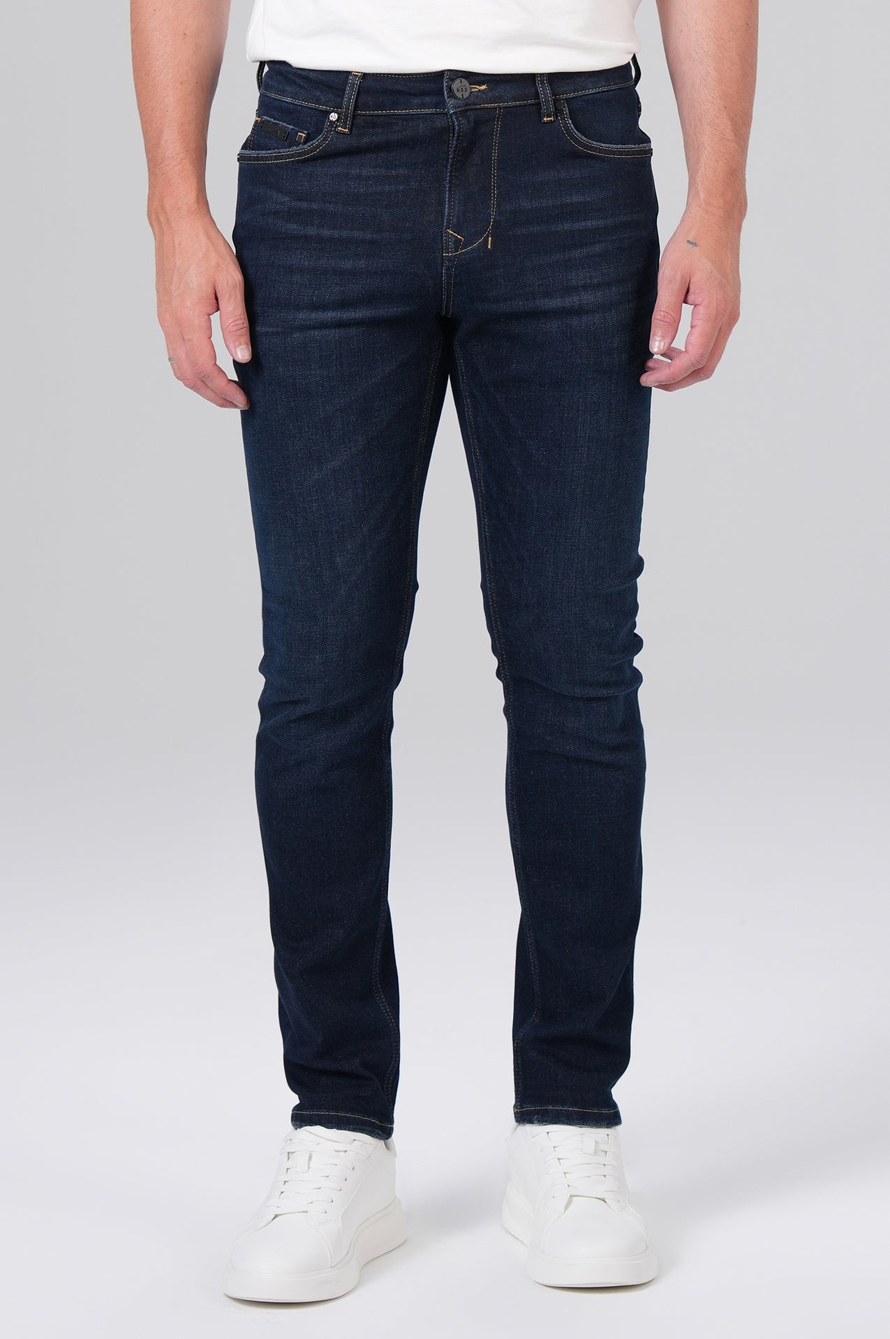 Miracle of Denim Herren Jeans Cornell AU24-1003