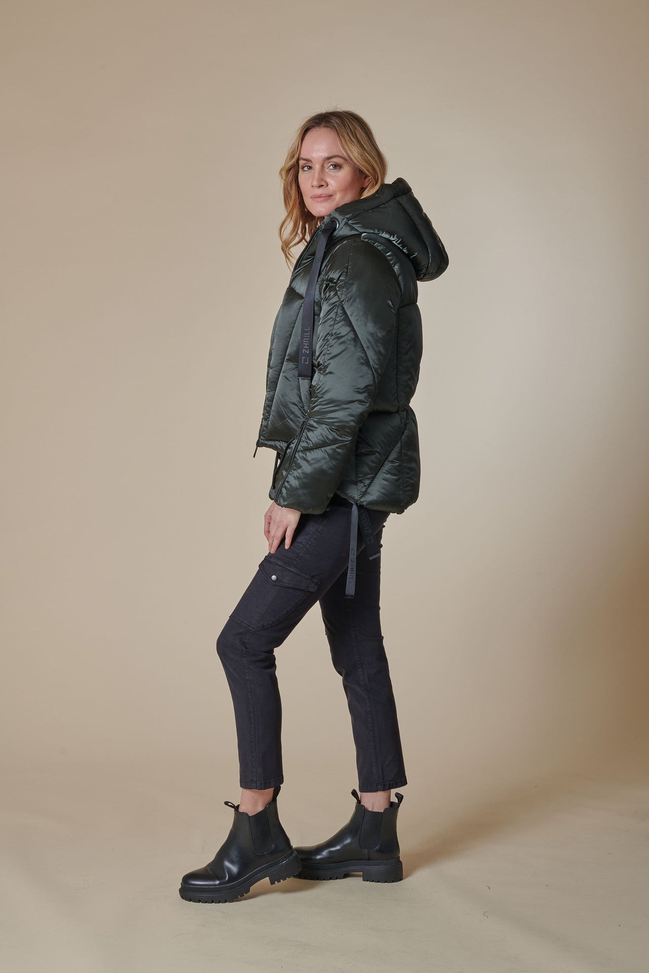 Zhrill Damen Jacke ZHLYDIA ZB424415