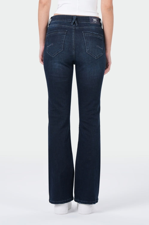 Miracle of Denim Damen Hose Sina Bootcut Fit 14283