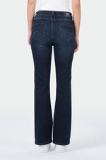 Miracle of Denim Damen Hose Sina Bootcut Fit 14283