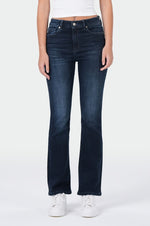 Miracle of Denim Damen Hose Sina Bootcut Fit 14283