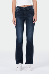 Miracle of Denim Damen Hose Sina Bootcut Fit 14283