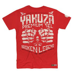 Yakuza Herren T-Shirt YPS 3404
