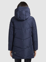Khujo Damen Jacke Jordis3