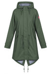 Derbe Damen Regenjacke Friese Fisher olive