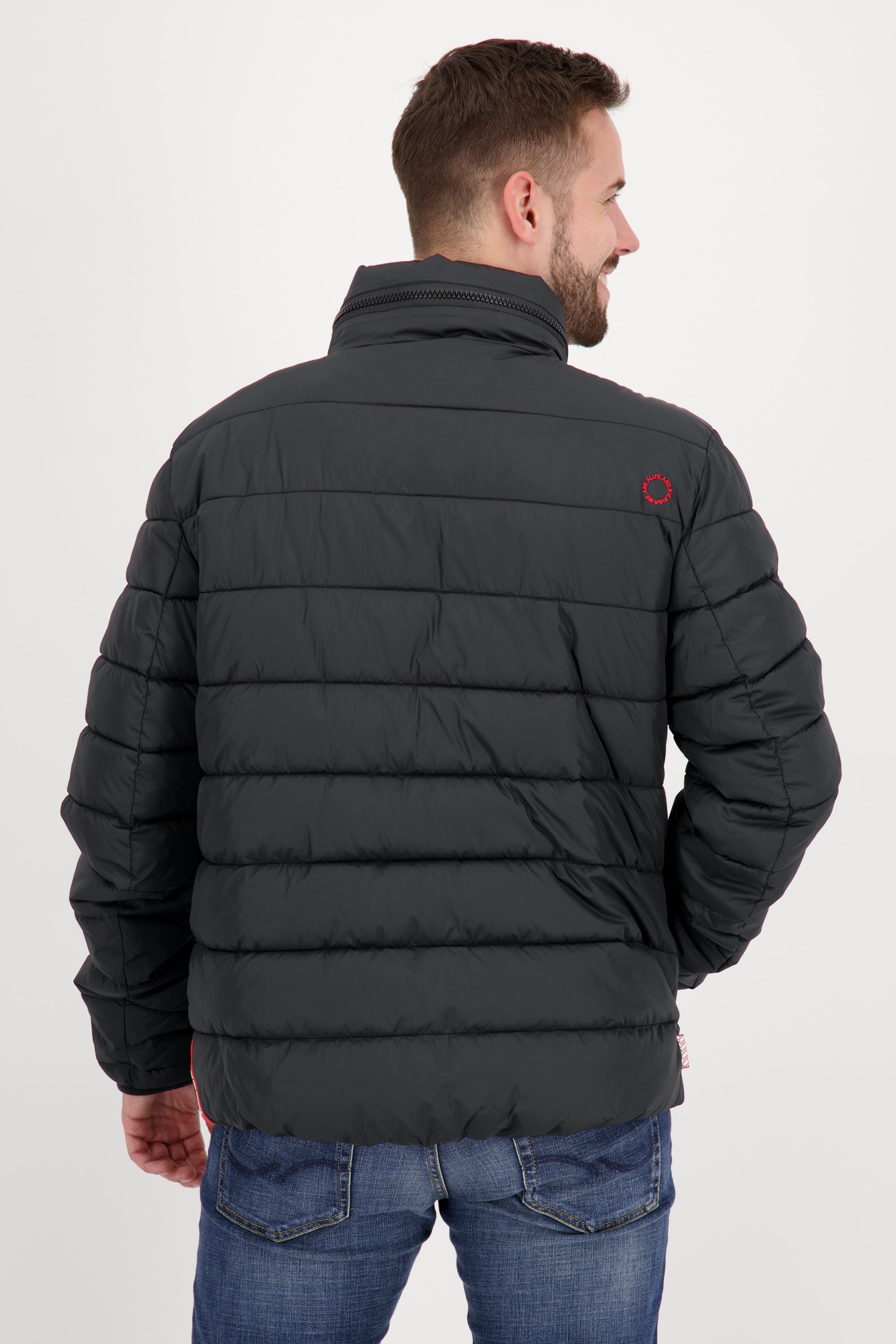 Alife and kickin Herren Jacke Jeremy