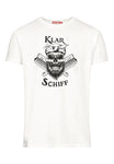 Derbe Herren T-Shirt M-04-TSFL-Klarschiff