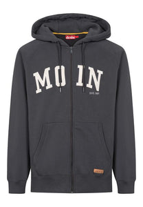 Derbe Herren Sweatjacke Moin M-06-ZHD-Moin