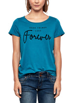 QS Damen T- Shirt 1245359
