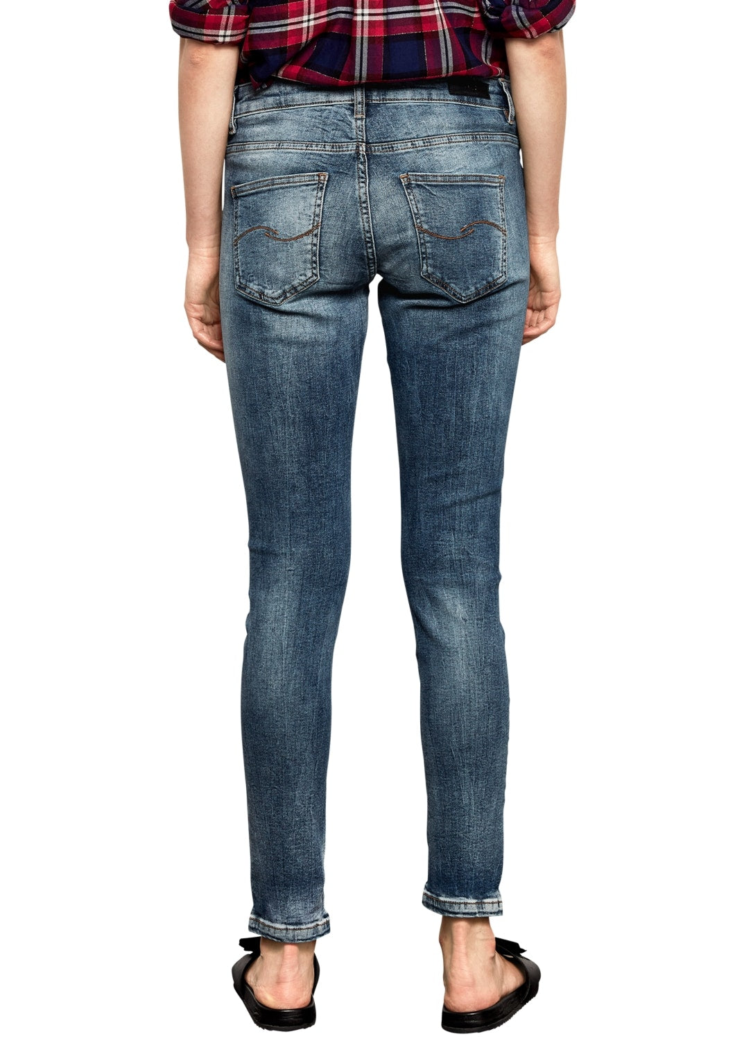 QS Damen Hose Jeans 2000259