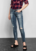 QS Damen Hose Jeans 2000259