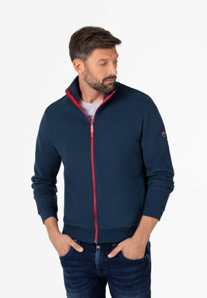 Timezone Herren Sweatjacke 28-10166