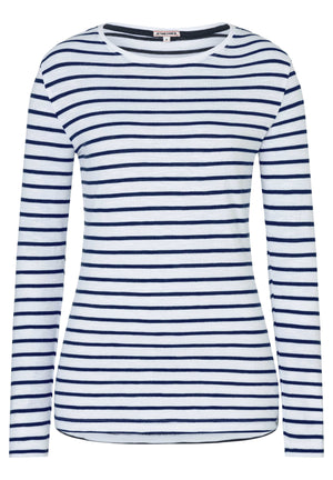 Timezone Damen Langarmshirt 12-10205-00-6068