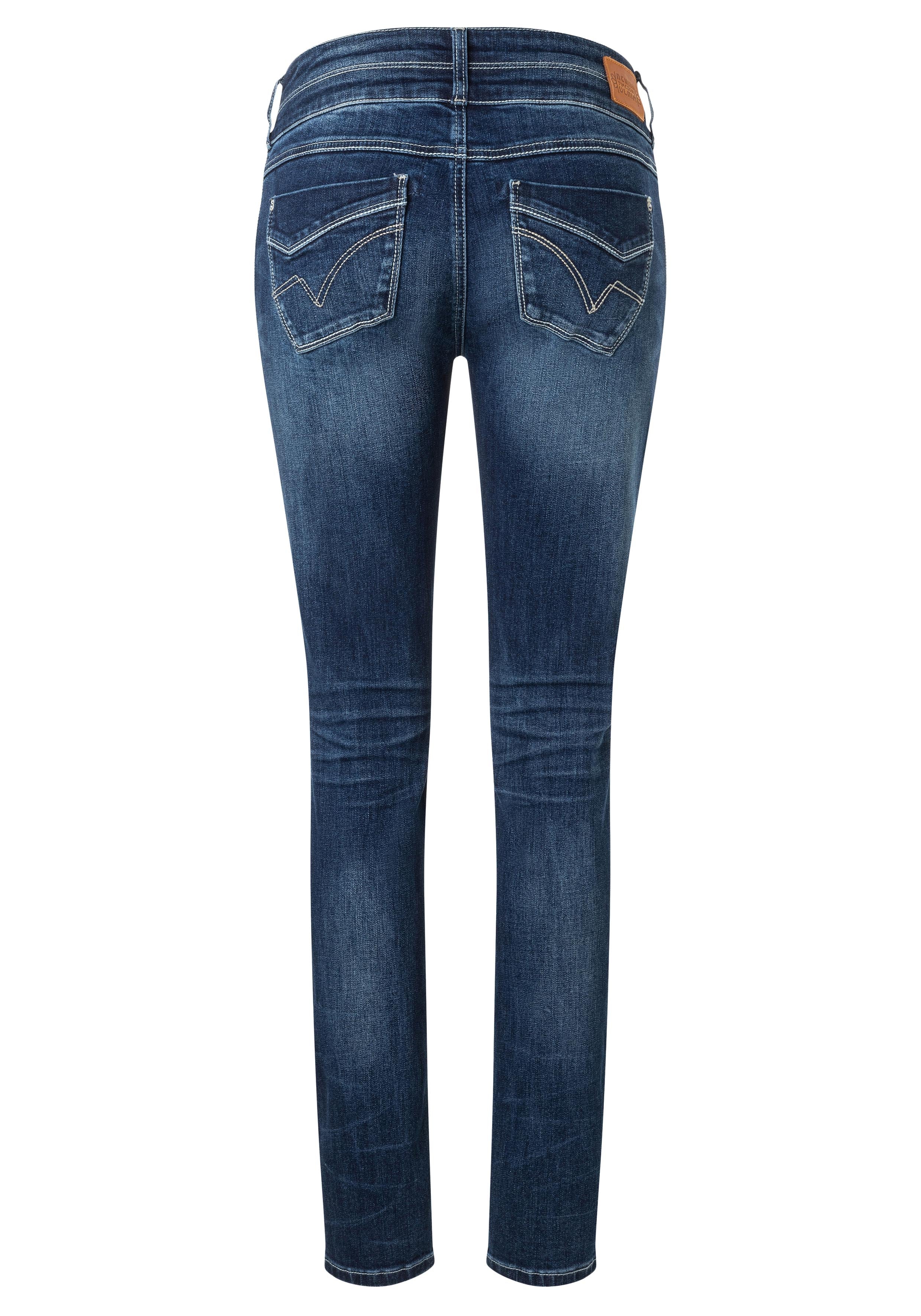 Timezone Damen Jeans Slim Enya 17-10025