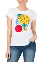Timezone Damen T-Shirt 12-10225-00-6562
