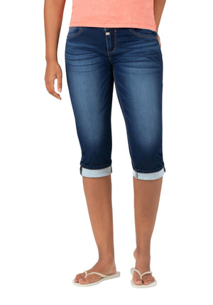 Timezone Damen 7/8 Jeans Slim Enya 15-10015-00-3337