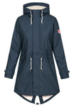 Derbe Damen Winterregenjacke Travel Cozy Friese RC