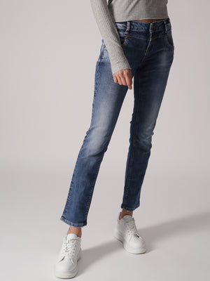 Miracle of Denim Damen Jeans Rea Regular AU22-2019