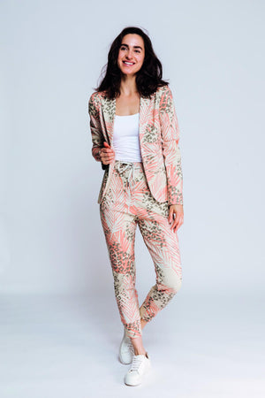 Zhrill damen Blazer Salma Peach ZB123531