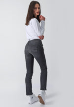 Miracle of Denim Damen Jeans Rea High Regular NOS-AU23-2112