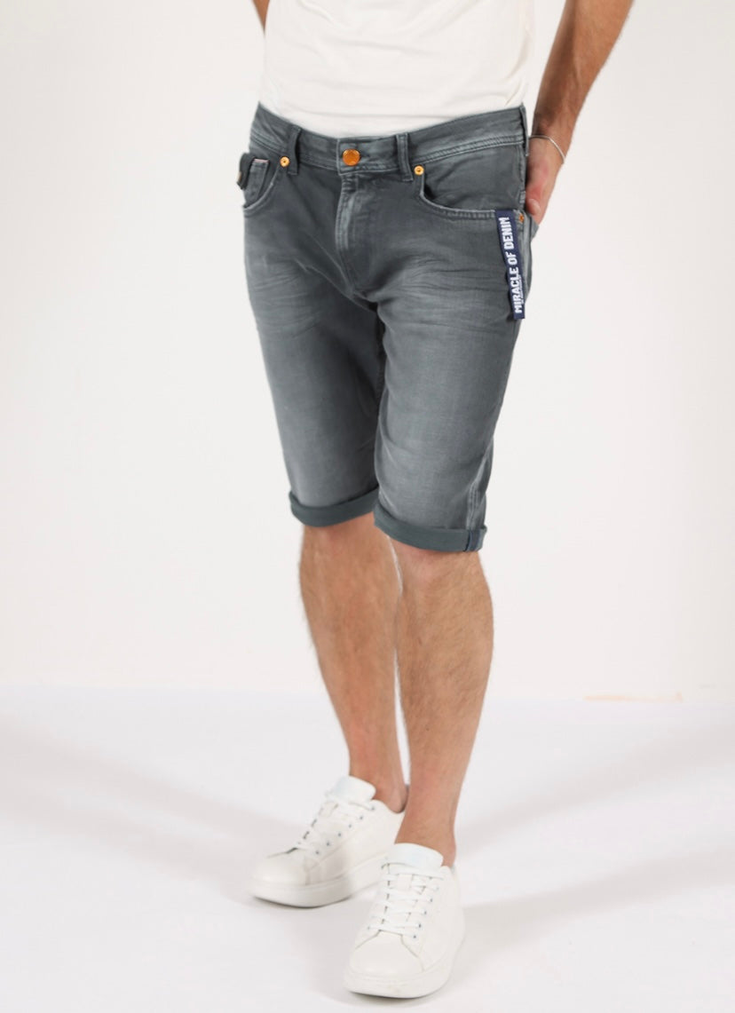 Miracle of Denim Herren Shorts Ricardo SP23-1099