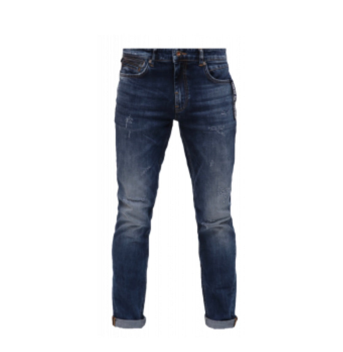 Mod Herren Jeans Morris Slim Fit SP22-1007